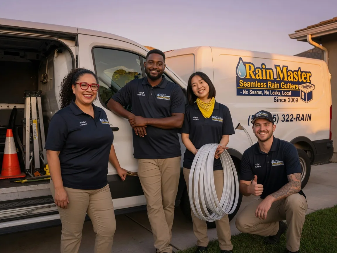 Gutter Installation company in Randolph, WI